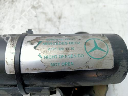 Right front shock absorber MERCEDES-BENZ SLK (R171)  | BP19527241M17 