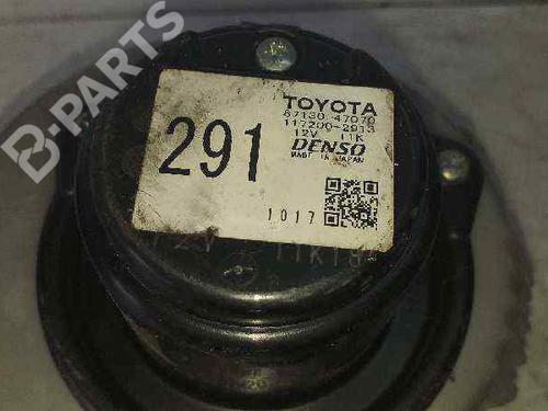 Used Heater blower motor TOYOTA PRIUS (_W3_) [2008-2016]  7958000