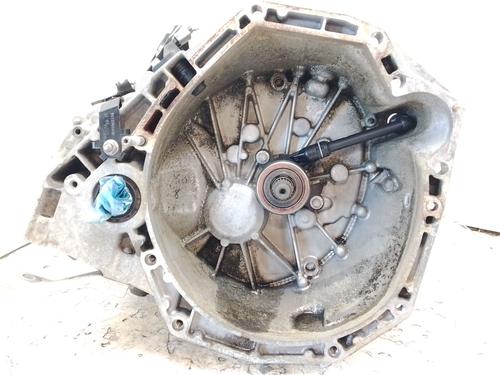 Used Gearbox RENAULT MEGANE III Hatchback (BZ0/1_, B3_) [2008-2025]  31160500