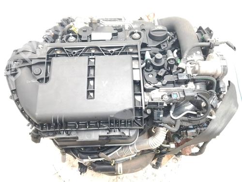 Motor PEUGEOT 208 I (CA_, CC_) 1.4 HDi (68 hp) 31864450