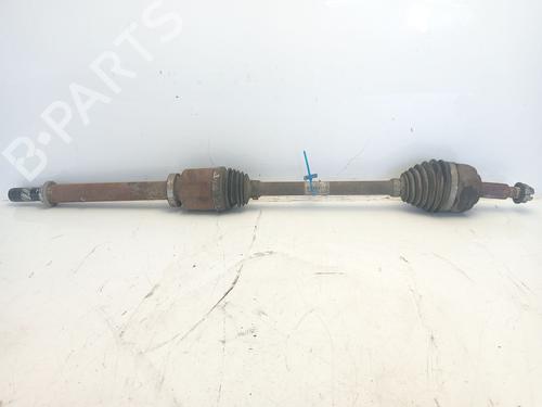 Used Right front driveshaft RENAULT MEGANE III Hatchback (BZ0/1_, B3_) [2008-2025]  30645239