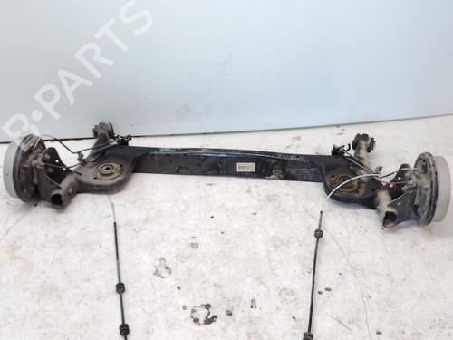 Bagaksel Bagaksel RENAULT CAPTUR II (HF_) 1.0 TCe 90 ECO-G (HFM6) (91 hp) 33814323 33814323