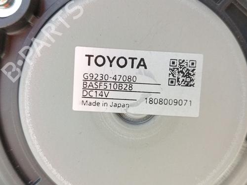 Heater blower motor TOYOTA C-HR (_X1_)  | BP25020087M62 