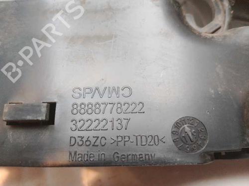Air filter box VOLVO XC40 (536) D4 AWD | BP21663598M87 