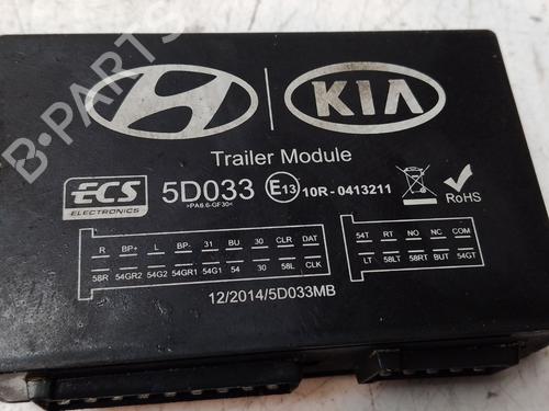 Electronic module KIA SORENTO II (XM)  | BP31145974M83 