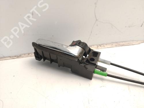 Front right lock TOYOTA AVENSIS Saloon (_T25_) 2.2 D-4D (ADT251_, ADT251R) | BP32197957C97 