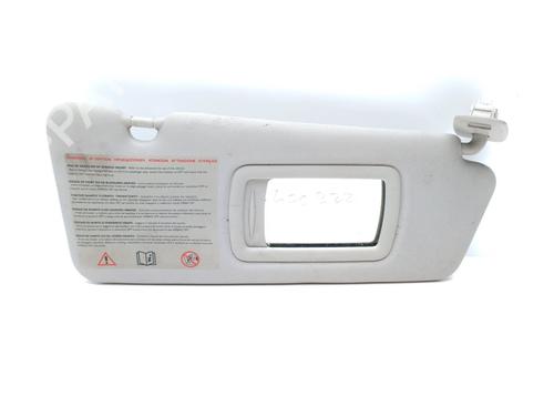 Used Right sun visor Right sun visor 11411064 11411064