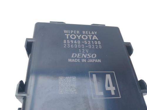 Electronic module TOYOTA YARIS (_P13_)  | BP15380753M83 