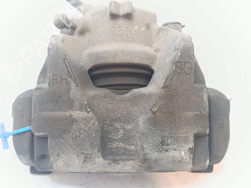 Right front brake caliper DACIA LODGY (JS_) 1.5 dCi (JSMC, JSAF) | BP38086044M104 - Image 6