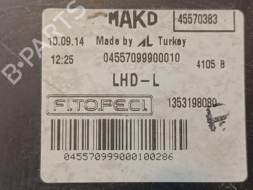 Left headlight FIAT QUBO (225_) | BP36696729C28 - Image 6
