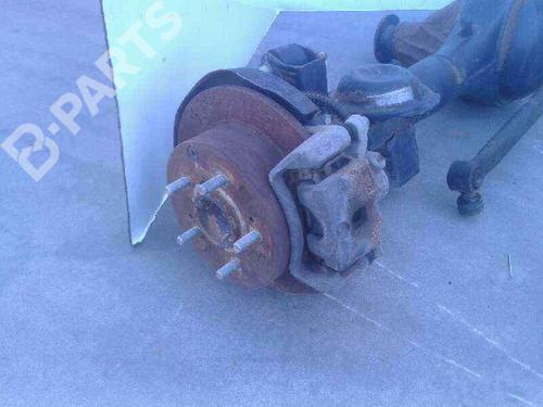Right rear brake caliper MITSUBISHI PAJERO III (V7_W, V6_W) 2.5 TDi (V64W, V74W) | BP11622084M106 