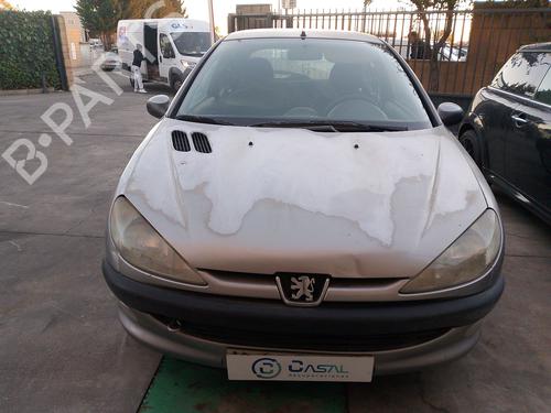 Used Parts PEUGEOT 206 Hatchback (2A/C)  1.9 D  4515641