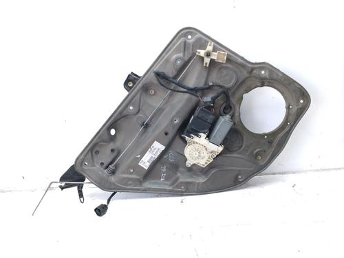 Rudehejsemotor bagstkærm venstre VW GOLF IV (1J1) 1.9 TDI (90 hp) 19177716