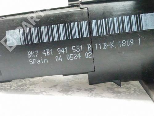 Headlight switch AUDI ALLROAD C5 (4BH) 2.5 TDI quattro | BP9906329I24 