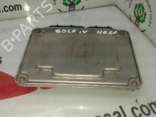 Engine control unit (ECU) VW GOLF IV (1J1)  | BP7951635M57 