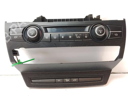 AC-Styringsenhed/Manøvreenhed BMW X5 (E70) xDrive 30 d (235 hp) 31158240