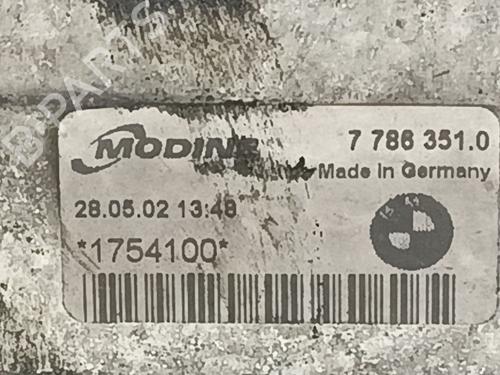 Intercooler BMW 3 (E46) 320 d | BP38178367M30  - Image 5
