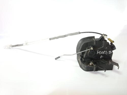 Used Front right lock BMW 3 (E46) 320 d (150 hp) 11513667