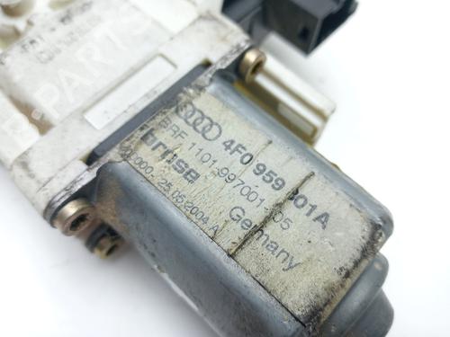 Left rear window motor AUDI A6 C6 (4F2) 3.0 TDI quattro | BP16220982E23 
