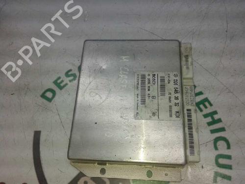 ABS Computer MERCEDES-BENZ A-CLASS (W168) A 210 (168.035, 168.135) | BP10275339M58 