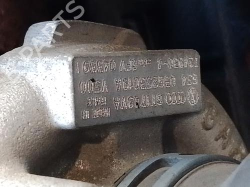 Engine AUDI A3 (8P1)  | BP31159400M1 