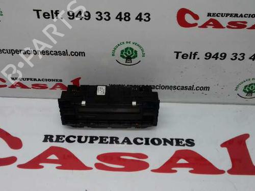 Climate control VW PASSAT B5.5 (3B3) [2000-2005]  7951672