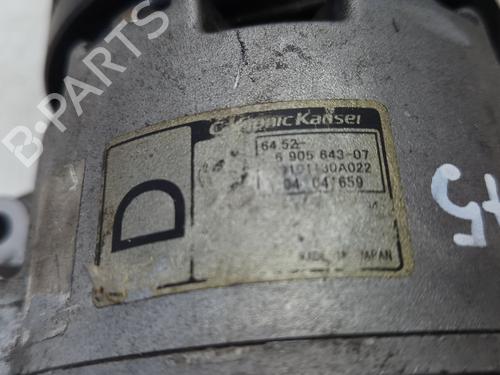 AC compressor BMW 3 (E46) 320 d | BP30547151M34  - Image 5