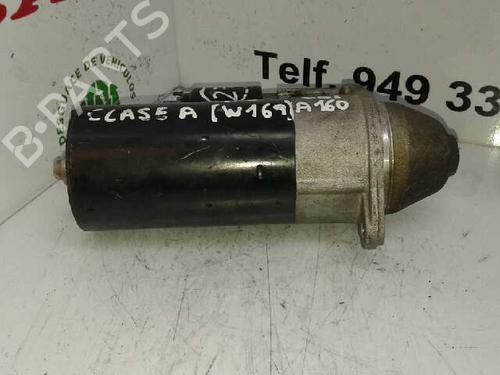 Used Starter MERCEDES-BENZ VANEO (414) 1.7 CDI (414.700) (75 hp) 10276256