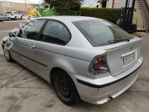 Left front steering knuckle BMW 3 (E46) 320 d | BP7953187M25 - Image 13