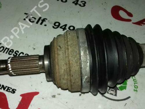 Left front driveshaft RENAULT MEGANE II (BM0/1_, CM0/1_)  | BP7952382M38 