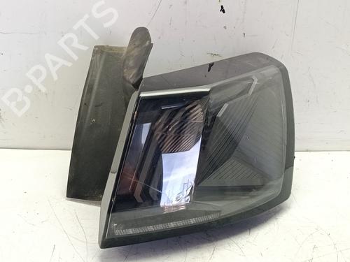 Used Right taillight Right taillight PEUGEOT 3008 II SUV (MC_, MR_, MJ_, M4_) [2016-2026] 36393302 36393302