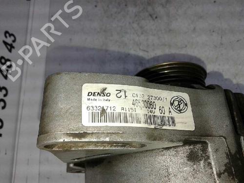 Alternator FIAT PUNTO (176_) 55 1.1 | BP7962073M7 
