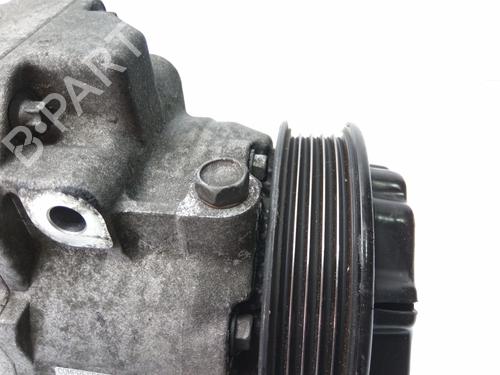 AC compressor MERCEDES-BENZ A-CLASS (W168) A 160 CDI (168.006) | BP16205560M34 