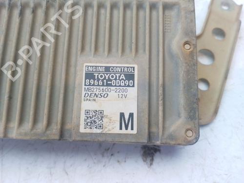 Engine control unit (ECU) TOYOTA (GAC) YARIS | BP36259770M57 - Image 5