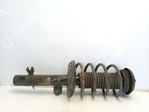Used Right front shock absorber PEUGEOT 2008 I (CU_) [2013-2025]  24642860