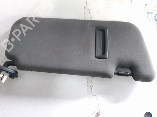 Used Left sun visor Left sun visor 11360697 11360697