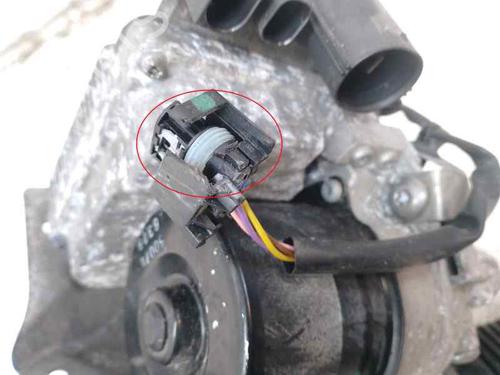 Steering rack MERCEDES-BENZ A-CLASS (W169) A 180 CDI (169.007, 169.307) | BP25116144M22
