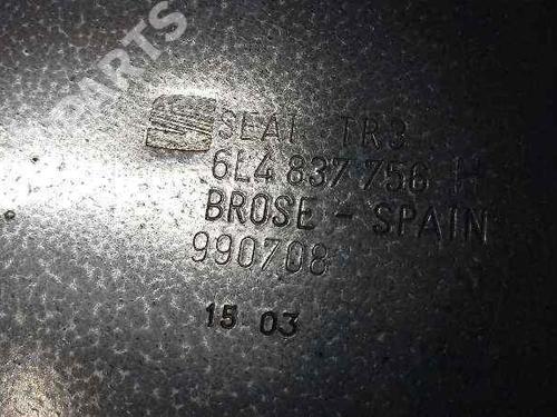 Front left window mechanism SEAT IBIZA III (6L1)  | BP7958491C22 