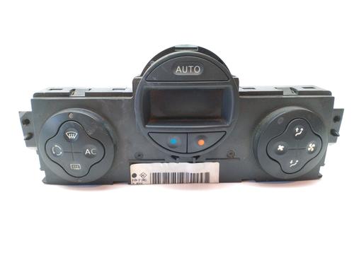 Climate control RENAULT MEGANE II Saloon (LM0/1_) 1.5 dCi (LM1F) | BP16856249I5 