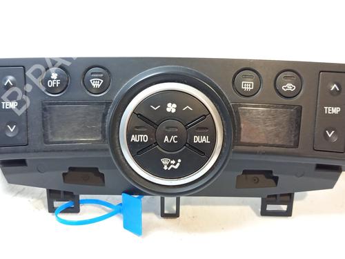 Used Climate control TOYOTA VERSO (_R2_) [2009-2018]  30657389
