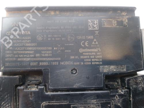Electronic module TOYOTA RAV 4 V (_A5_, _H5_) | BP36072343M83 - Image 2