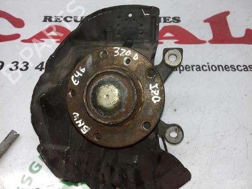 Left front steering knuckle BMW 3 (E46) 320 d | BP7953272M25 - Image 4