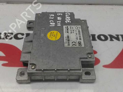 Modulo electronico MERCEDES-BENZ E-CLASS (W211) E 320 CDI (211.026) | BP7952781M83 