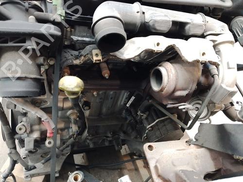 Engine FORD FIESTA VI (CB1, CCN) 1.6 TDCi | BP31864463M1 - Image 5