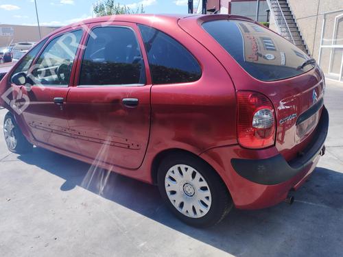 Front right window mechanism CITROËN XSARA PICASSO (N68) 1.6 HDi | BP16224359C23 
