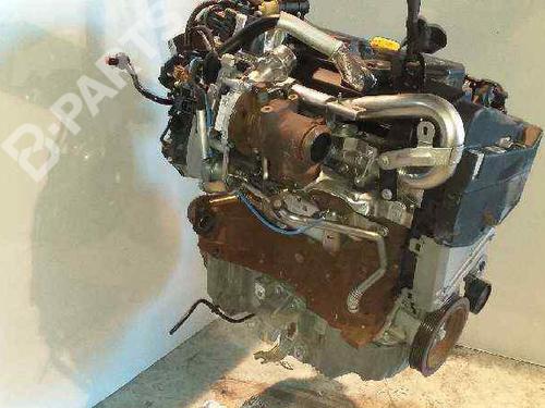 Engine RENAULT KANGOO Express (FW0/1_)  | BP7956670M1