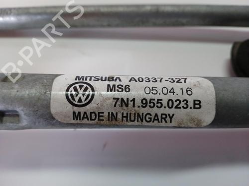 Front wiper motor SEAT ALHAMBRA (710, 711) 1.4 TSI | BP10210620M29 