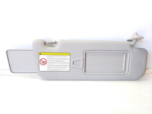Used Right sun visor Right sun visor 10165433 10165433