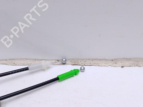 Front left lock TOYOTA YARIS (_P13_)  | BP25851074C98