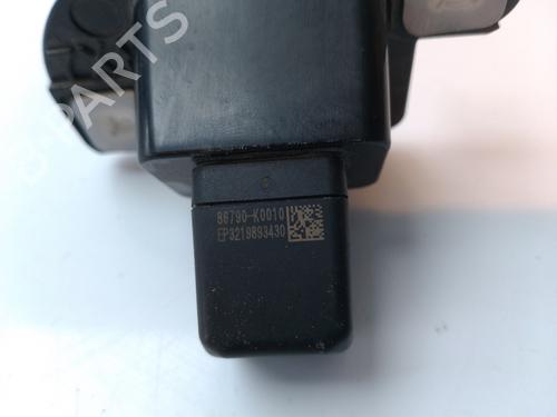Electronic module TOYOTA YARIS (_P13_)  | BP21145811M83 